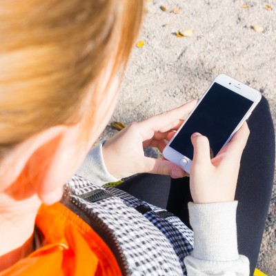 Smartphone (image by DariuszSankowski [CC0 Public Domain] via Pixabay)