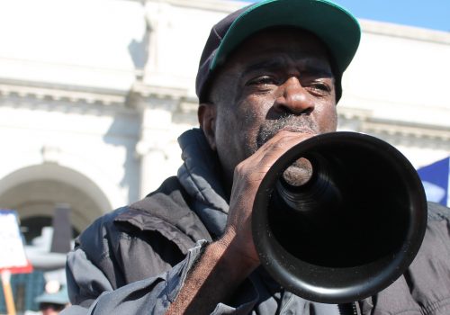 StopWatchingUs19.UnionStation.WDC.26October2013 (adapted) (Image by Elvert Barnes [CC BY-SA 2.0] via Flickr)