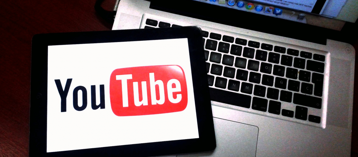 Youtube (adapted) (Image by Esther Vargas [CC BY-SA 2.0] via Flickr)