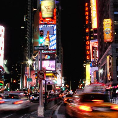 [2005] Crossroads of the World (adapted) (Image by Diego Torres Silvestre [CC BY 2.0] via Flickr