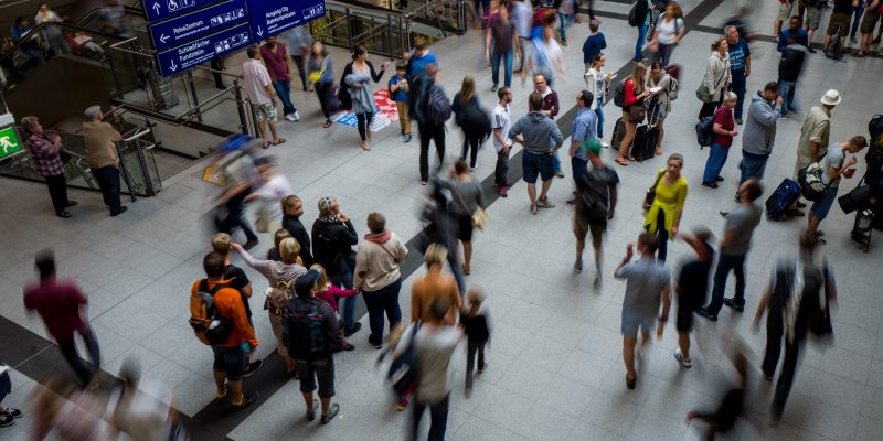 Critical Mass (adapted) (Image by Matthias Ripp [CC BY 2.0] via Flickr)