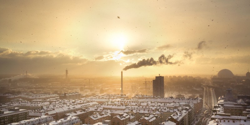 Insturial Building (Image by Unsplash [CC0 Public Domain] via pixabay