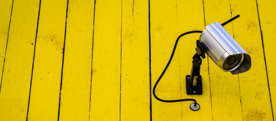 Yellow Watcher (adapted) (Image by Alexander Svensson [CC BY 2.0] via Flickr)