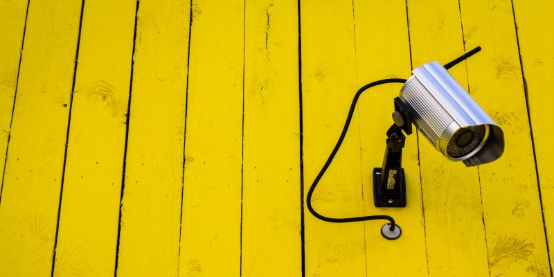 Yellow Watcher (adapted) (Image by Alexander Svensson [CC BY 2.0] via Flickr)