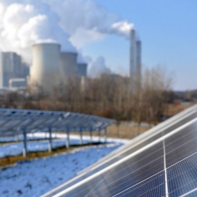 11. Station - Solarpark in Inden im Kreis Düren (adapted) (Image by EnergieAgentur.NRW [CC BY 2.0] via flickr)