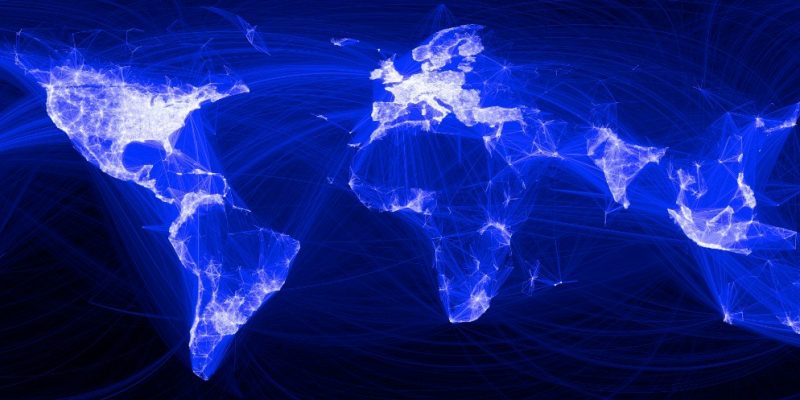 Facebook Connections (adapted) (Image by Michael Coghlan [CC BY-SA 2.0] via flickr)