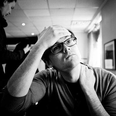 Headache (adapted) (Image by Peter Hellberg [CC BY-SA 2.0] via Flickr)