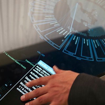 ICT Congress in Brussels - Day II (adapted) (Image by cea + [CC BY 2.0] via flickr)