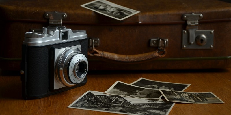 Kamera-Fotos (image by condesign [CC0 Public Domain] via Pixabay)