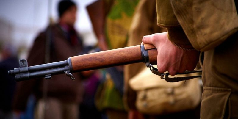 War (adapted) (Image by Moyan Brenn [CC BY 2.0] via flickr)