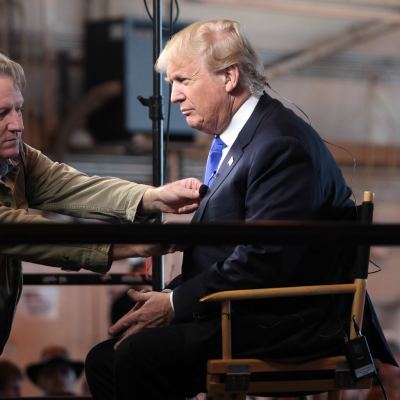 Donald Trump (adapted) (Image by Gage Skidmore [CC BY-SA 2.0] via flickr)