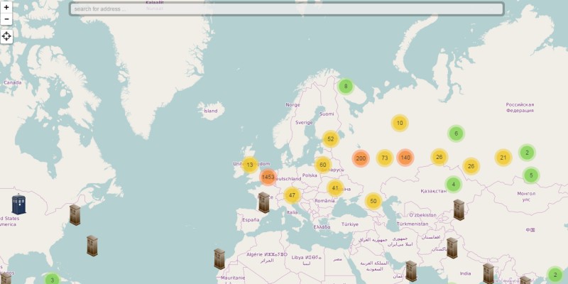 Image 'Screenshot Open Bookcase' by Marinela Potor