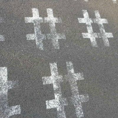 Lots of Hash (adapted) (Image by Michael Coghlan [CC BY-SA 2.0] via flickr)