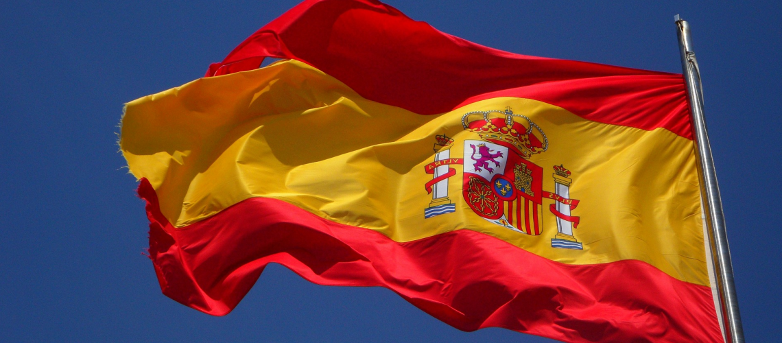 Spanien (adapted) (Image by Efraimstochter [CC0 Public Domain] via Pixabay)