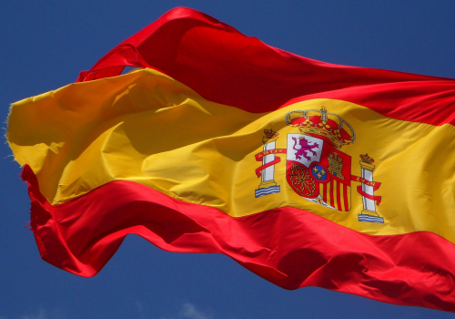 Spanien (adapted) (Image by Efraimstochter [CC0 Public Domain] via Pixabay)