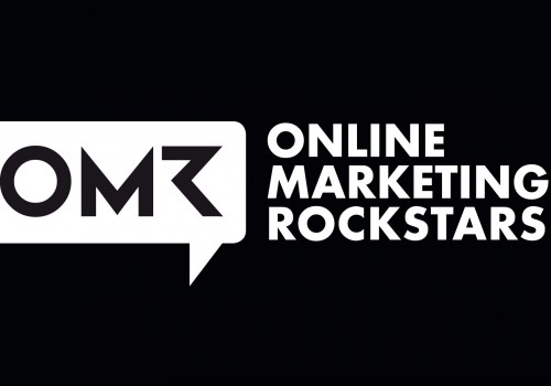 Logo OMR (Image by Online Marketing Rockstars)