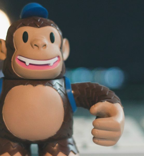 mailchimp-vinyl-toy (adapted) (Image by Tomos [CC BY-SA 2.0] via flickr)