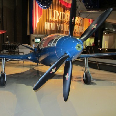 Bugatti Model 100 (Image by Flugkerl 2 [CC BY-SA 3.0.] via wikipedia)