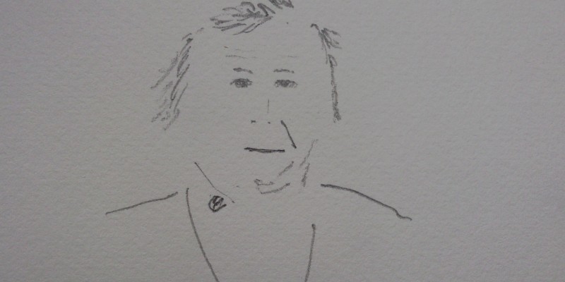 Peter Sloterdijk (Image by Hans Dunkelberg [CC BY-SA 3.0], via Wikimedia Commons)