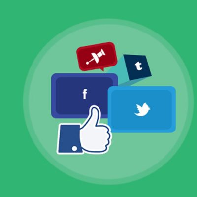 Social Media, Social Network (adapted) (Image by Joe The Goat Farmer [CC BY 2.0] via flickr)