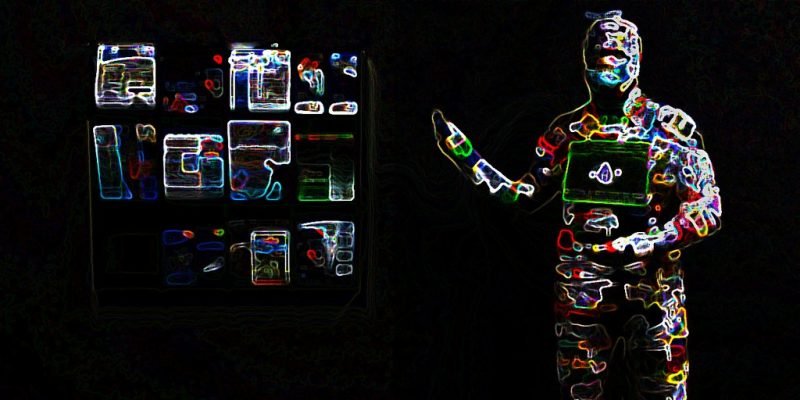 Wearable Technology (adapted) (Image by Keoni Cabral [CC BY 2.0] via flickr)