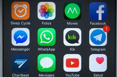 Apps (adapted) (Image by Microsiervos Folgen [CC BY 2.0] via flickr)