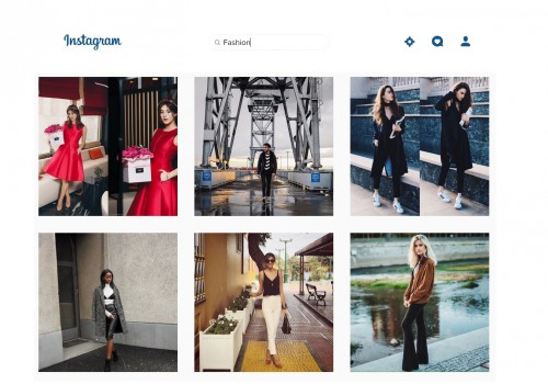 Instagram Screenshot (Teaser by Lija Lo)