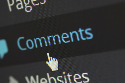 Kommentar (Image by pixelcreatures(CC0 Public Domain)via Pixabay