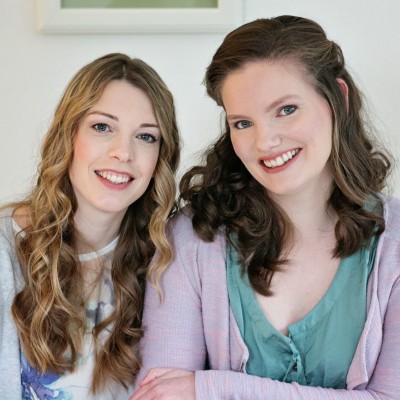 Maike Hedder (links) und Jutta (image by Maike Hedder)NEU