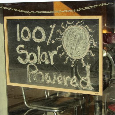 Solar (adapted) (Image by Ken Bosma [CC BY 2.0] via Flickr)