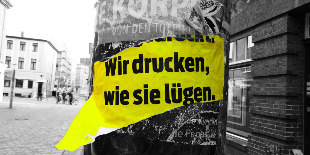 Wie kommt das Neue in den Journalismus? Netzpiloten.de