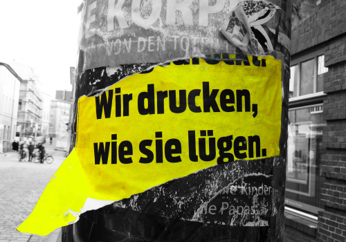 presse (adapted) (Image by Michael Bär [CC BY-SA 2.0] via flickr)