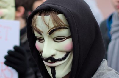 Anonymous (adapted) (Image by Alf Melin [CC BY-SA 2.0] via Flickr)
