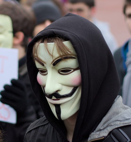 Anonymous (adapted) (Image by Alf Melin [CC BY-SA 2.0] via Flickr)