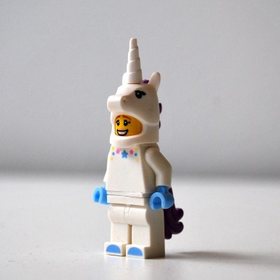 Lego Einhorn (Image by d97jro [CC0 Public Domain], via Pixabay