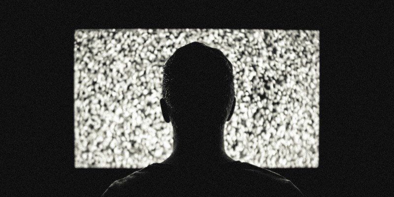 Night Television (Image by Stock Tookapic [CC0 Public Domain], via Pexels)