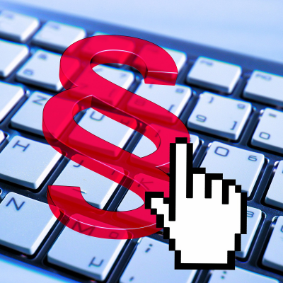 Paragraph (Image by geralt (CC0) via Pixabay)