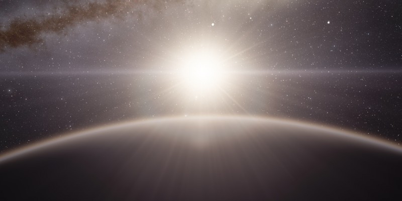 Space (image by Ronobald (CC0 Public Domain) via Pixabay)