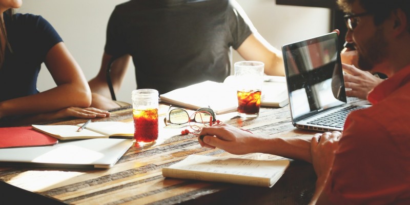 Startup (Image: StartupStockPhotos [CC0 Public Domain], via Pixabay)