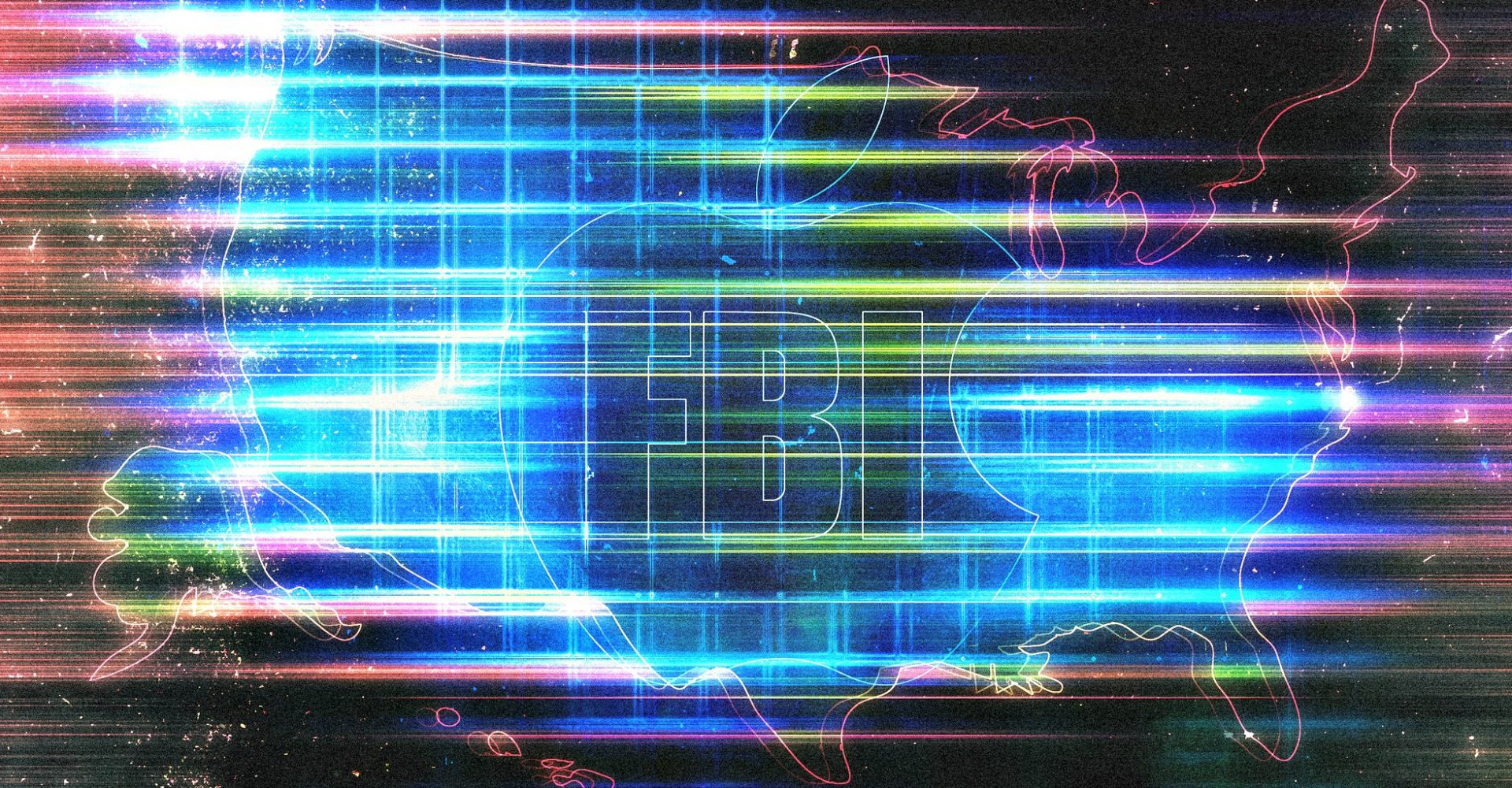 The Apple - FBI Electronic Encryption Fight RGB Triptych v1.3 (adapted) (Image by Surian Soosay Folgen [CC BY 2.0] via flickr)