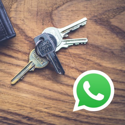 Verschlüsselung Whatsapp (image by kaboompics und Danneiva [CC0 Public Domain] via Pixabay)