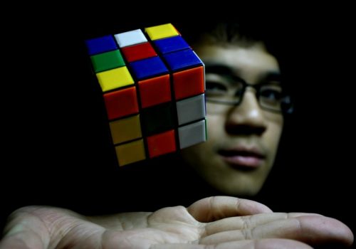 13365 you're like a rubik's cube (adapted) (Image by Jin [CC BY 2.0] via flickr)