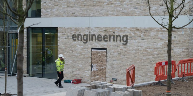 Engineering (adapted) (Image by DaveBleasdale [CC by 2.0] via flickr)