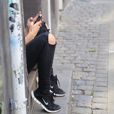 Girl (Image by marcino [CC0 Public Domain], via Pixabay)