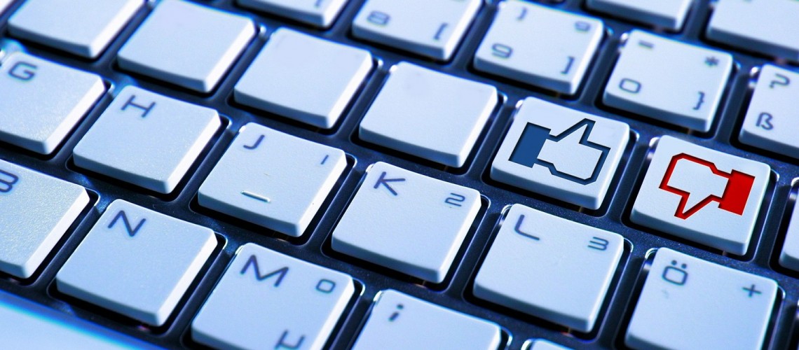Keyboard (Image by geralt [CC0 Public Domain], via Pixabay)