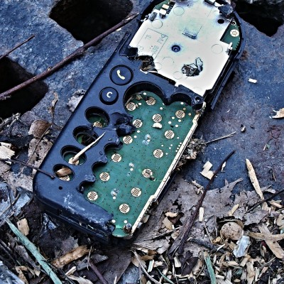 Mobile Phone (Image by zdenet [CC0 Public Domain], via Pixabay)