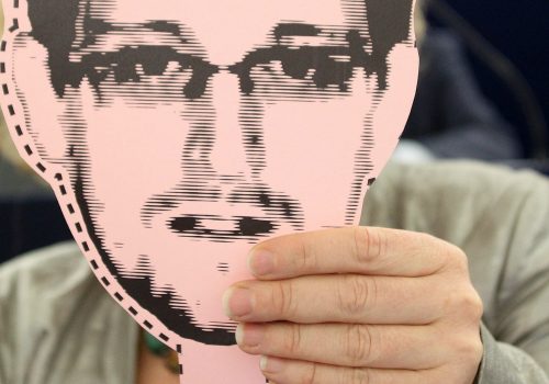 Protection for Snowden (adapted) (Image by greensefa [CC BY 2.0] via flickr)