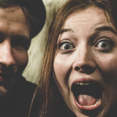 Scream! (adapted) (Image by Marcin Grabski [CC BY 2.0] via flickr)