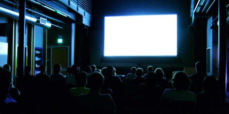 Watching a blank screen (adapted) (Image by Kenneth Lu [CC BY 2.0] via flickr)