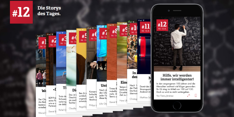 12-App (Image Screenshot by 12-app.ch)